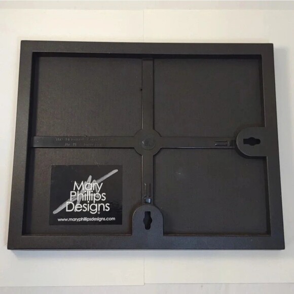 Mary Phillips Designs Signed Art "You never know how many friends.." 8" x 10" - Picture 11 of 14